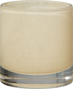 ALEX Windlicht - Hellgelb / H: 7.0 cm