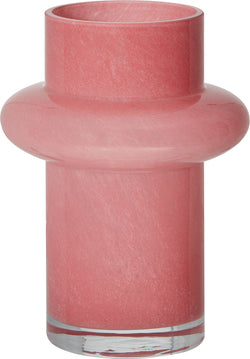 ALEX Vase - Altrosa / H: 20.0 cm