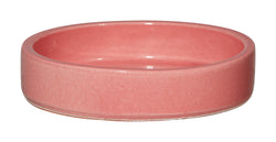 AMAYA Soucoupe - Saumon / Hauteur : 2,0 cm