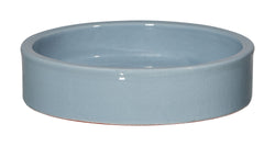 AMAYA Soucoupe - Bleu clair / Hauteur : 2,0 cm