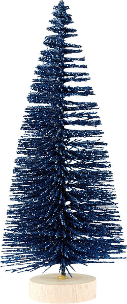 LUCIA Tanne - Blau / H: 20.0 cm