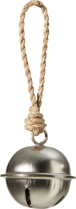 ZIAN Glocke - Silber / D: 5.5 cm