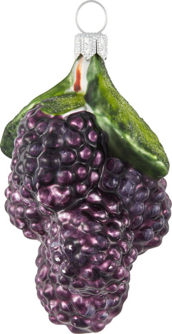 RASPBERRIES Brombeer - Violett / H: 8.0 cm