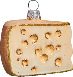CHEESE Käse - Natur / H: 6.0 cm
