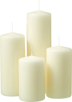 JOE Set di candele - Bianco