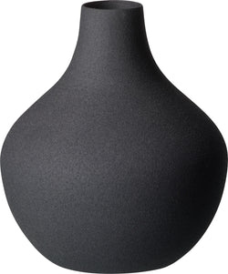 Vase REMO - Noir / H : 10,0 cm