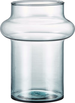 ZORA Vase - Transparent / H: 20.0 cm