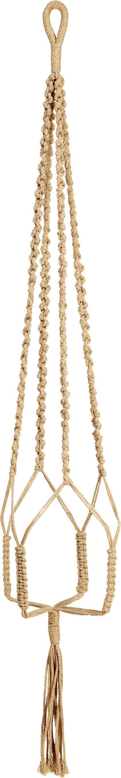 Suspension pour plantes ARI - Beige