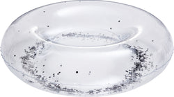 Bouée TERRY - Argent / Diamètre : 100 cm