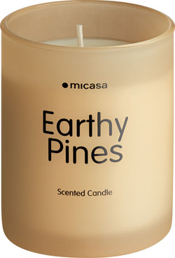SIAN Earthy Pines scented candle 220gr - Earthy Pines / Earthy Pines