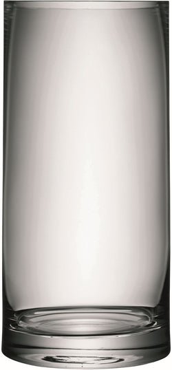 LSA COLUMN Vase - Transparent / H: 36.0 cm