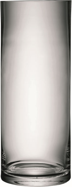 LSA COLUMN Vase - Transparent / H: 50.0 cm