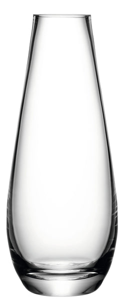LSA FLOWER Vase - Transparent / H: 29.0 cm