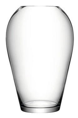 LSA FLOWER Vase - Transparent / H: 35.0 cm