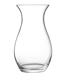 LSA FLOWER Vase - Transparent / H: 32.0 cm