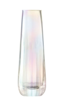 LSA PEARL Vase - Weiss / H: 20.6 cm