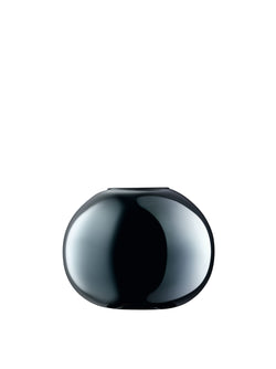 LSA EPOQUE Vase - Blau / H: 13.4 cm