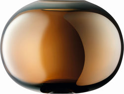 LSA EPOQUE Vase - Gelb / H: 17.8 cm