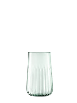 Vase LSA MIA - Vert clair / Hauteur : 33,0 cm