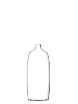 Vase LSA VESSEL - Transparent / Hauteur : 46,0 cm
