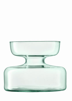 LSA CANOPY Vase - Hellgruen / H: 10.2 cm