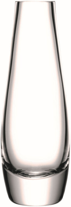 LSA FLOWER Vase - Transparent / H: 17.0 cm