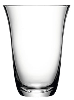 LSA FLOWER Vase - Transparent / H: 23.0 cm