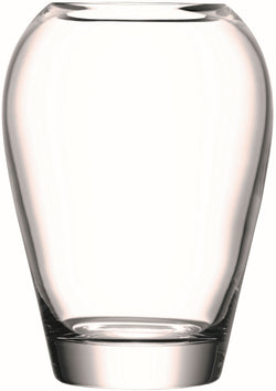 LSA FLOWER Vase - Transparent / H: 25.0 cm