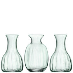 LSA MIA Vase - Hellgruen / H: 11.0 cm