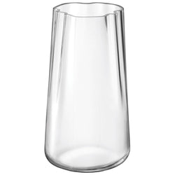 LSA LAGOON Vase - Transparent / H: 35.0 cm