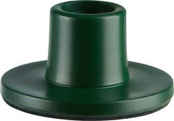 NOLA Bougeoir - Vert foncé / Hauteur : 7,0 cm