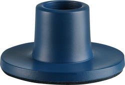 NOLA Bougeoir - Bleu / Hauteur : 7,0 cm