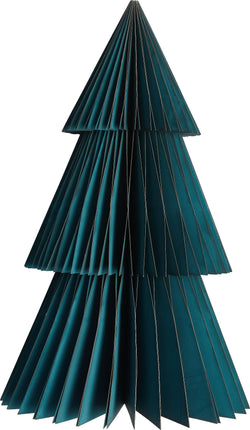 VERO Sapin - Pétrole / H: 36.0 cm