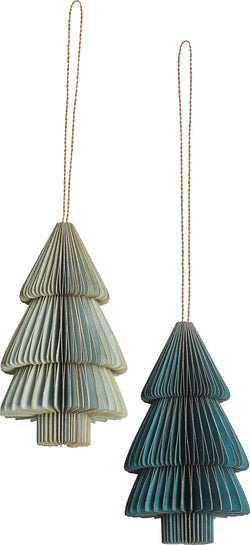 LARA Ganci  - menta, Petrolio / A: 10.0 cm