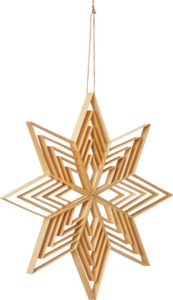 SABIA Étoile - Naturelle / D: 34.0 cm