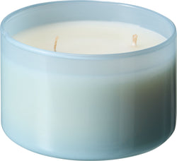 LACEY Bougie  - Bleu clair / H: 11.0 cm x D: 7.0 cm