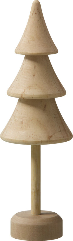 LOANA Figura decorativa  - naturale / A: 16.0 cm