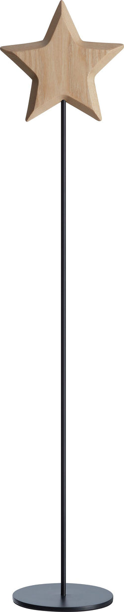 SAFIR Stern - Natur / H: 59.0 cm