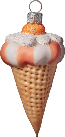 ICE Icecream - Rosa / H: 8.0 cm