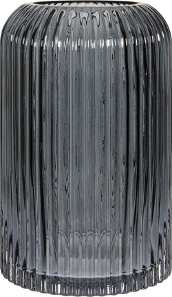 RAFFAELA Vase - Transparent / H: 28.5 cm