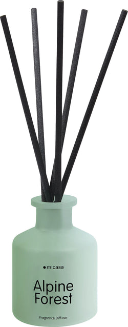 SIAN Alpine Forest Raumduft - Alpine Forest / H 18 Ø 5 cm