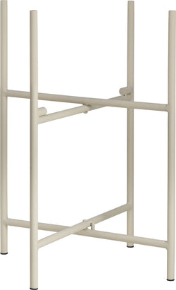 Support pour plantes TRAVIS - Bouleau / H : 47,0 cm