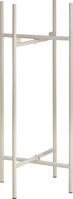 TRAVIS Support pour plantes - Bouleau / Hauteur : 61,0 cm