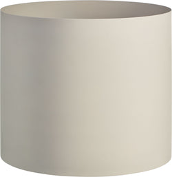 TRAVIS Pot de fleurs - Bouleau / Hauteur : 28,0 cm