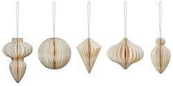 NOEL Hänger Set - Beige