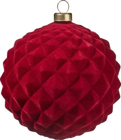 LEVI Kugel - Rot / D: 10.0 cm