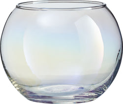 IRIS Windlicht - Irisierend / H: 9.2 cm