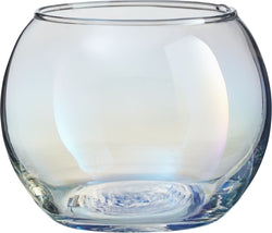 IRIS Photophore - Irisé / H: 7.3 cm