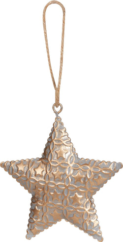 JILL Décorations à suspendre - Or