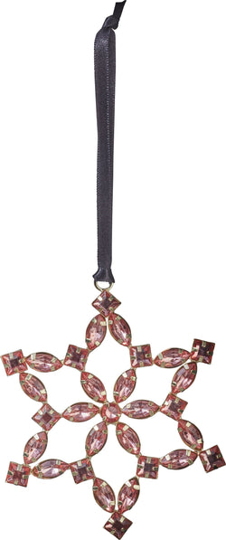 ARIANNA Hänger - Rosa / D: 10.0 cm